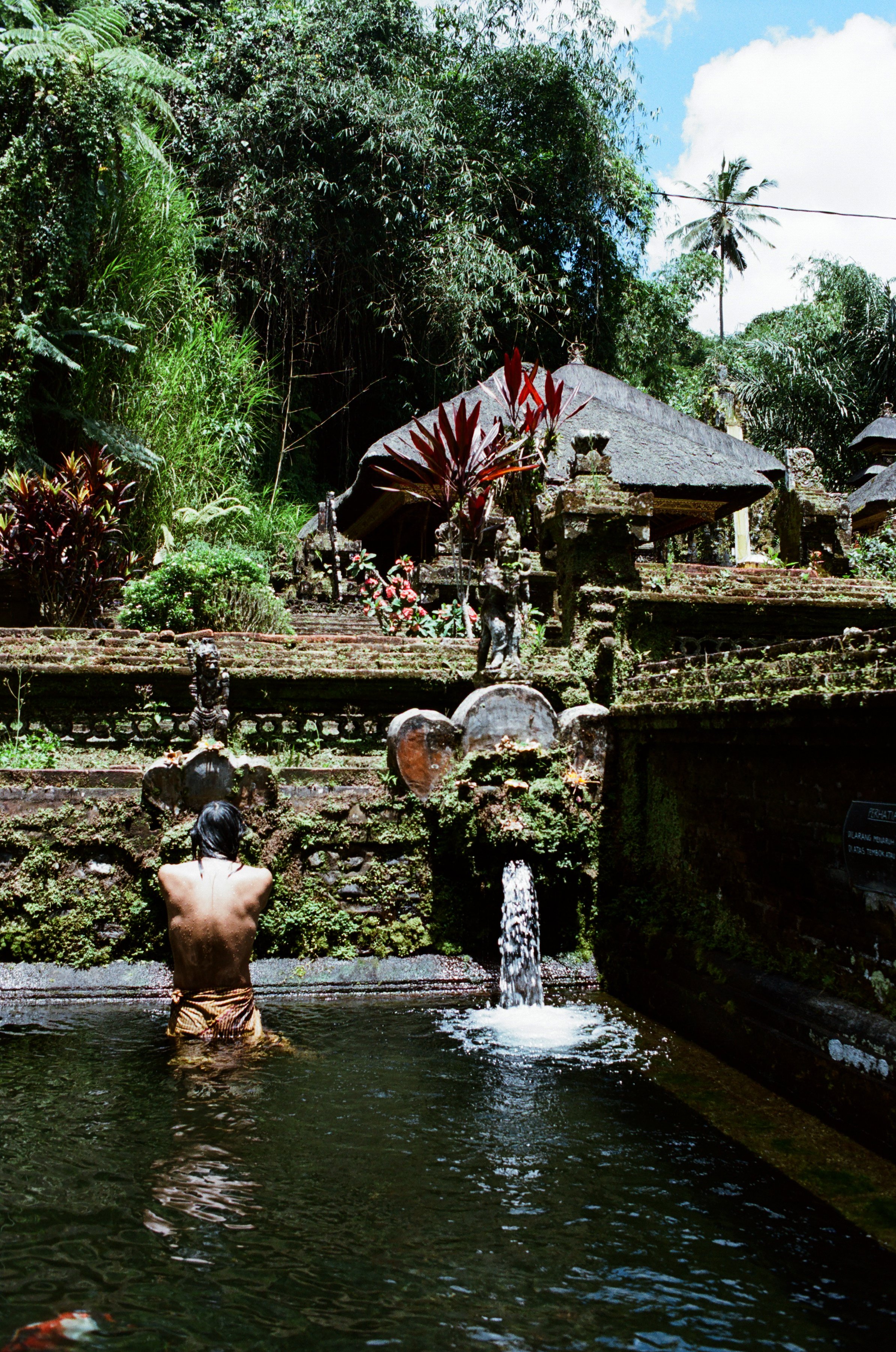 Sebatu Water Temple, Bali