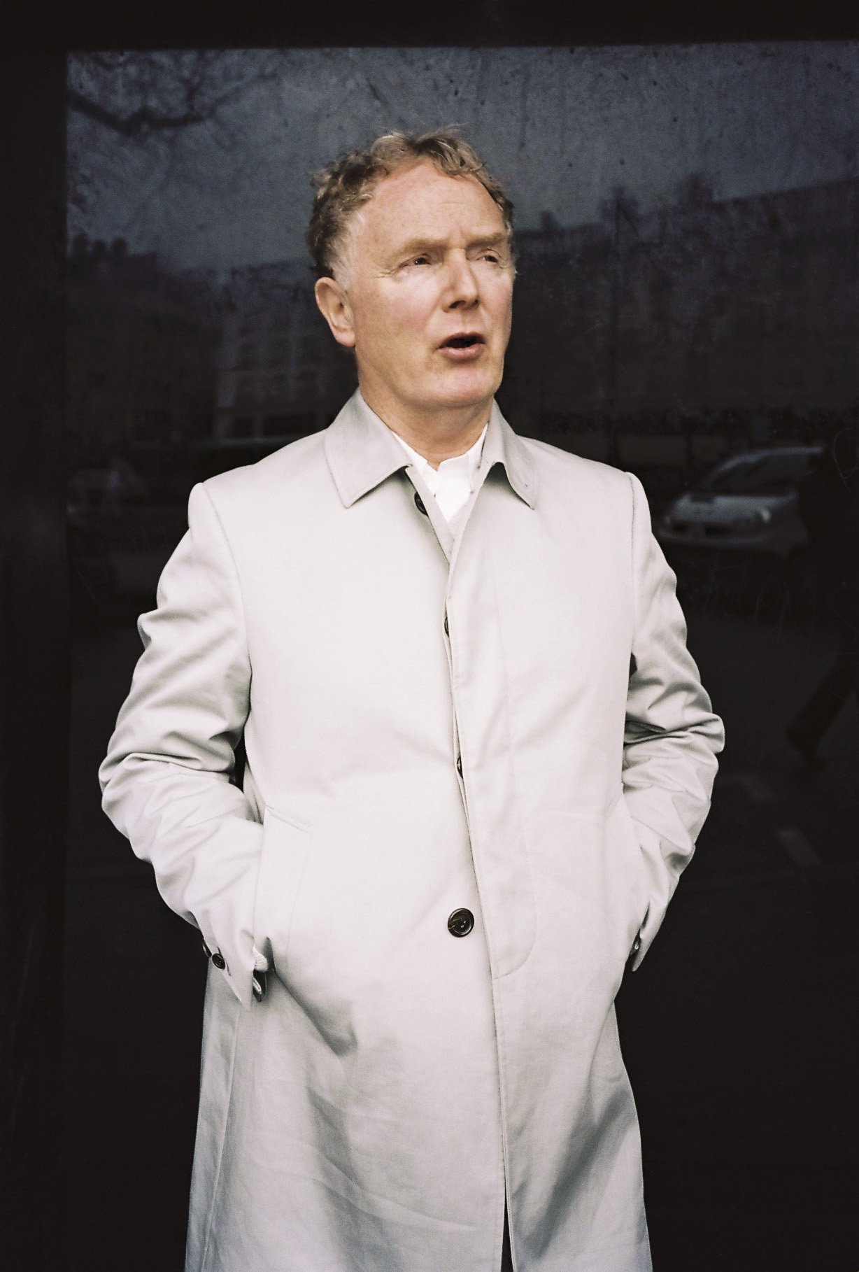 Malcolm McLaren