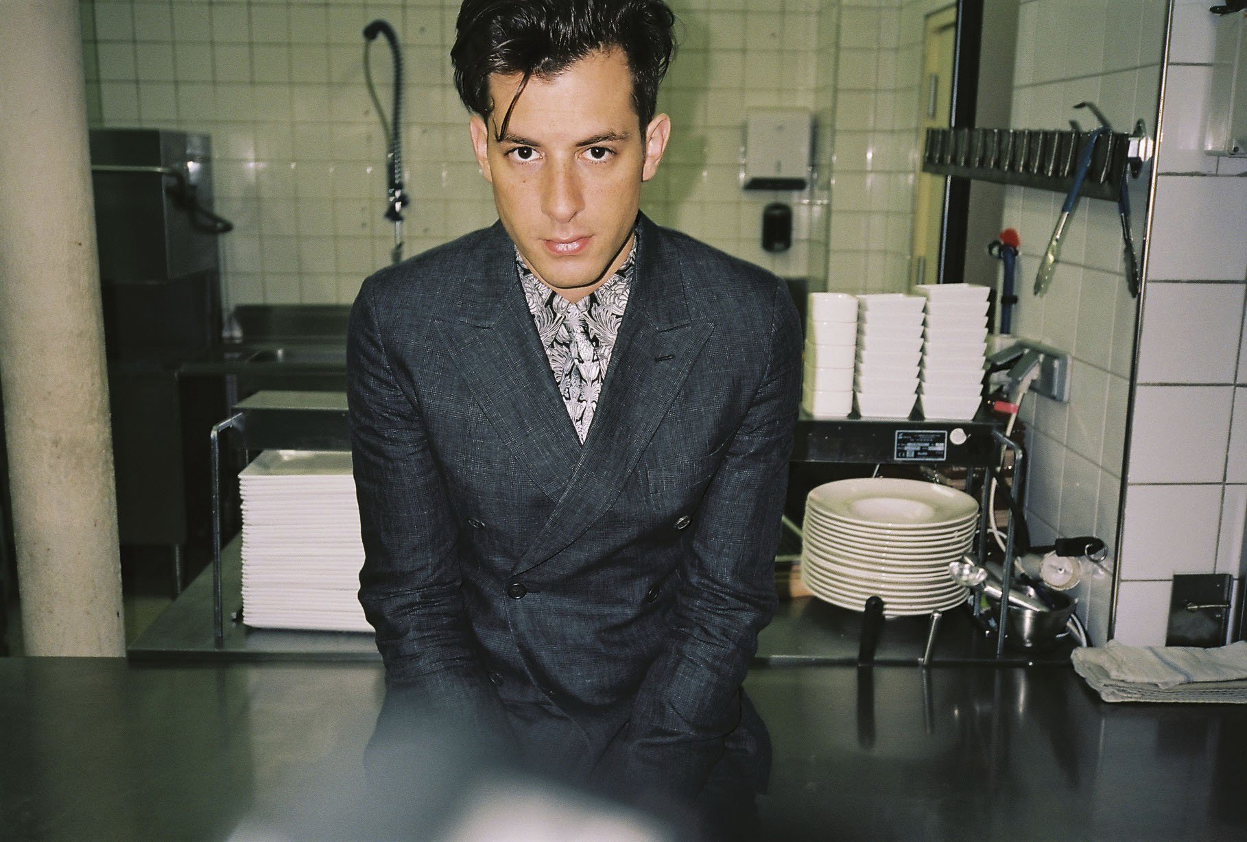 Mark Ronson