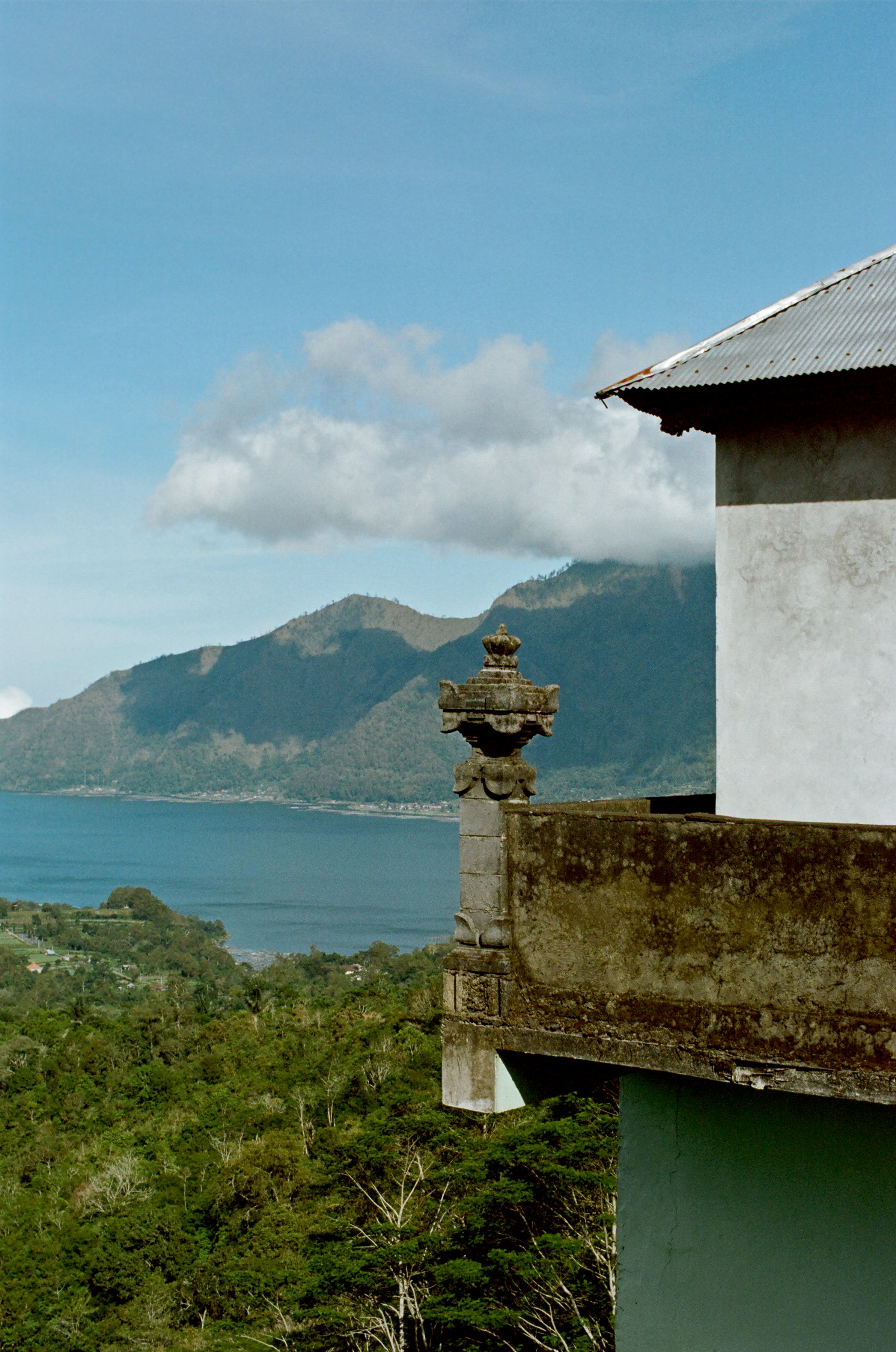 Kintamani Crater Lake, Bali