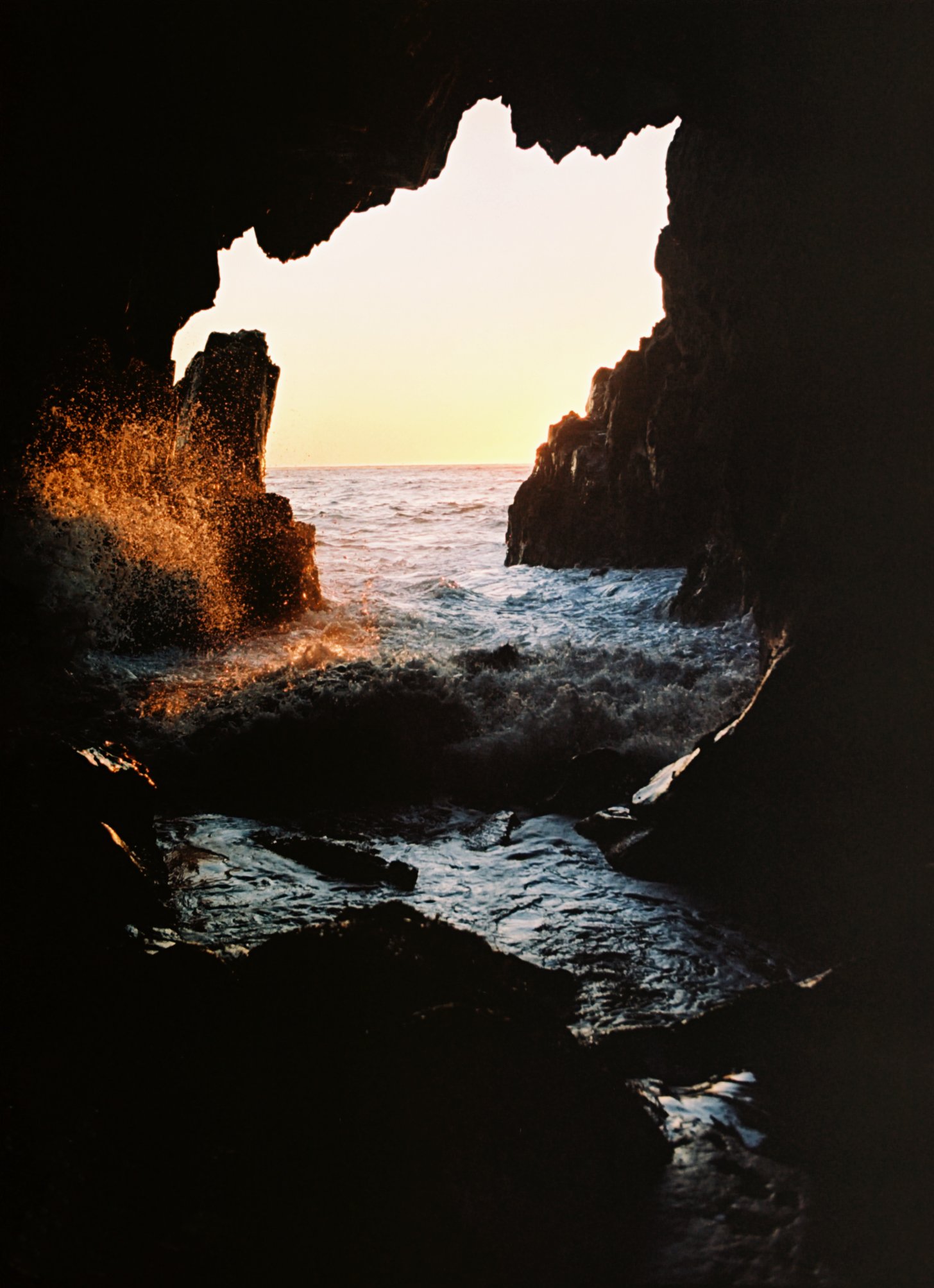 i-D Magazine / Pfeiffer Beach, Big Sur, CA
