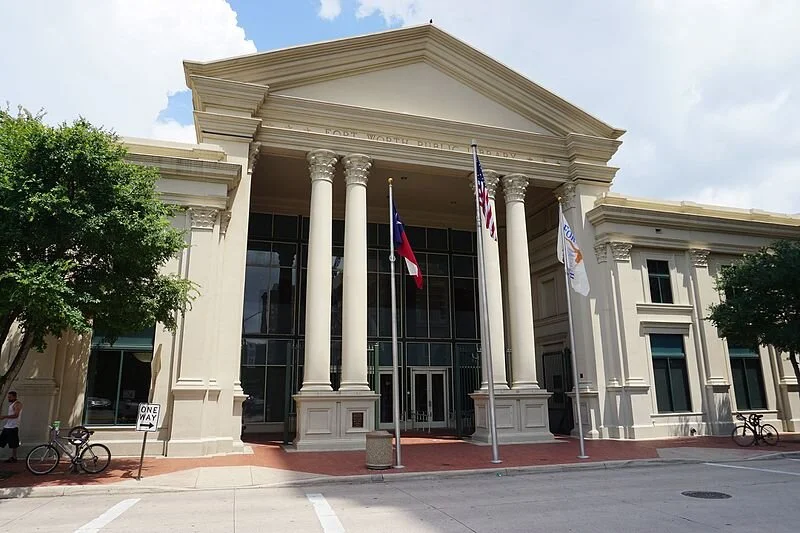 TRAMMEL'S TRACE - Center for Texas Studies (via Zoom)