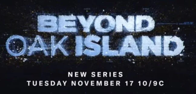 HENDRICKS LAKE - Beyond Oak Island, History Channel