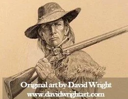 TRAMMEL'S TRACE - Nicholas Trammell: His life, his legend, his road