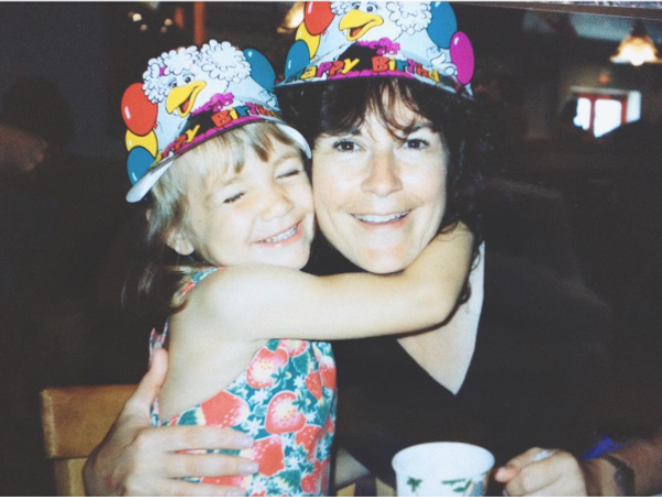 Happy Mother's Day, mama! 