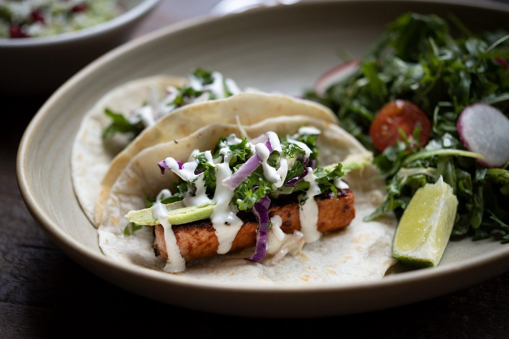 LIGHTER FARE — Tavern Hall