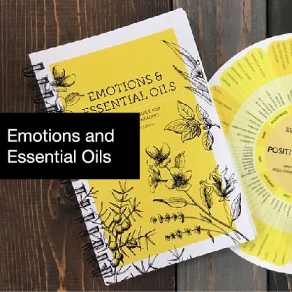 Emotions and Essential Oils is the most interesting and powerful ways to use essential oils. This book is a must have for all homes with essential oils. Click through to buy the book.