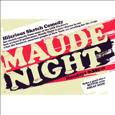 Mama's Gotta Go at UCB Chelsea