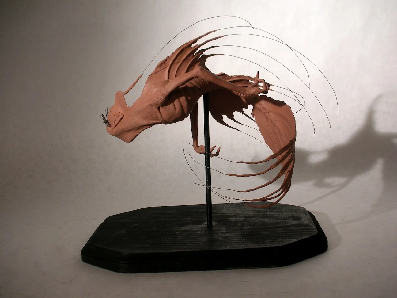 Mermaid Concept Sculpt