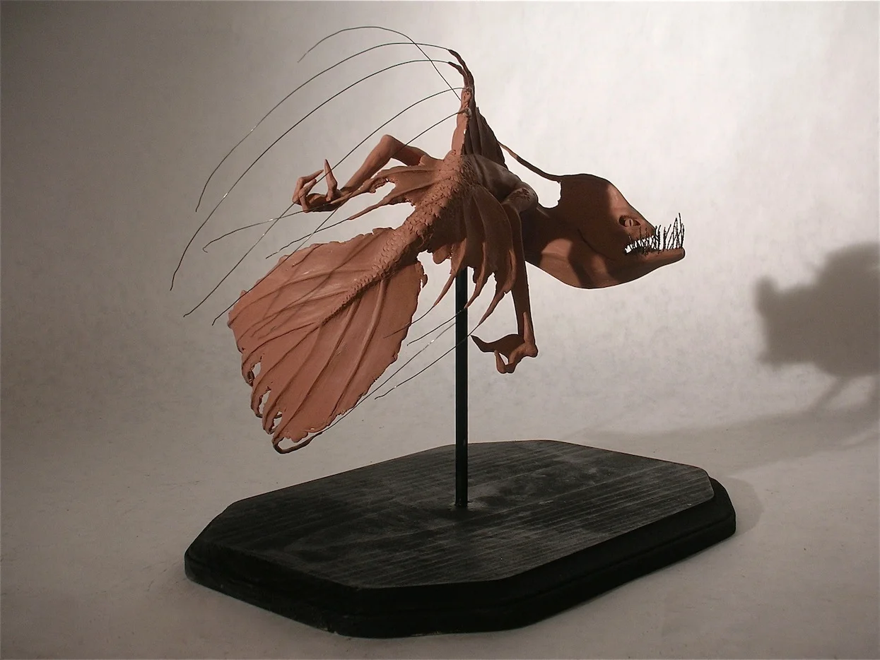 Mermaid Concept Sculpt