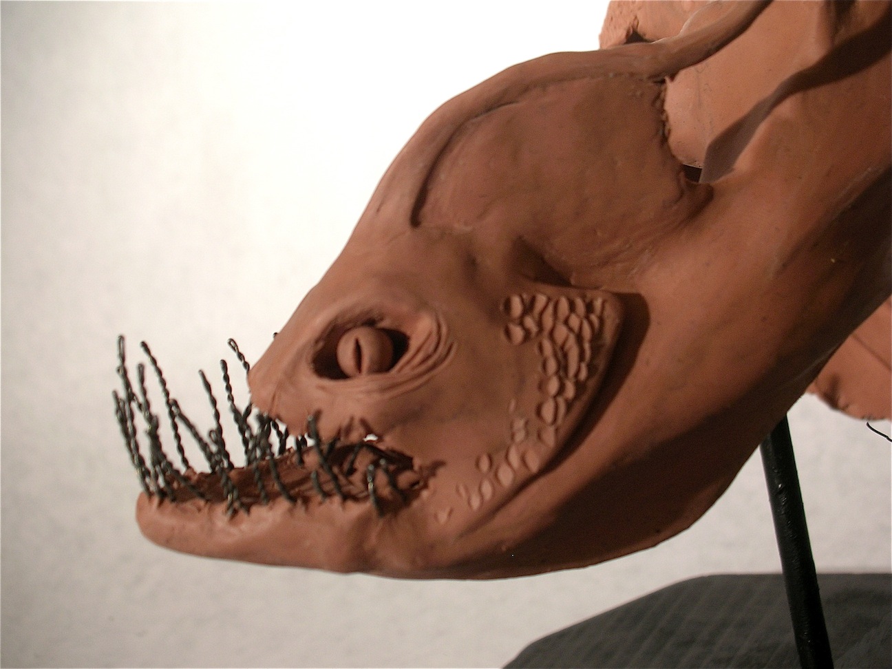 Mermaid Concept Sculpt