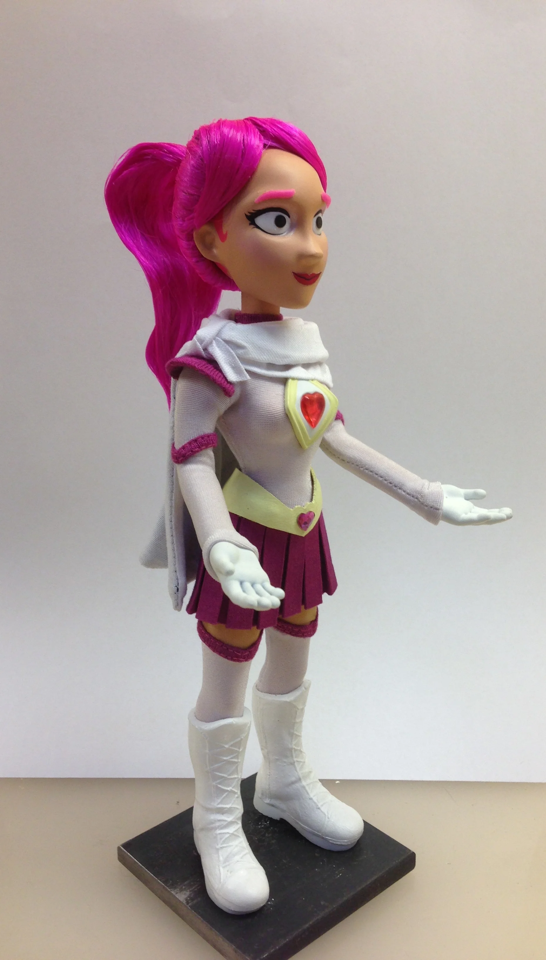 Heartshine - SuperMansion 3