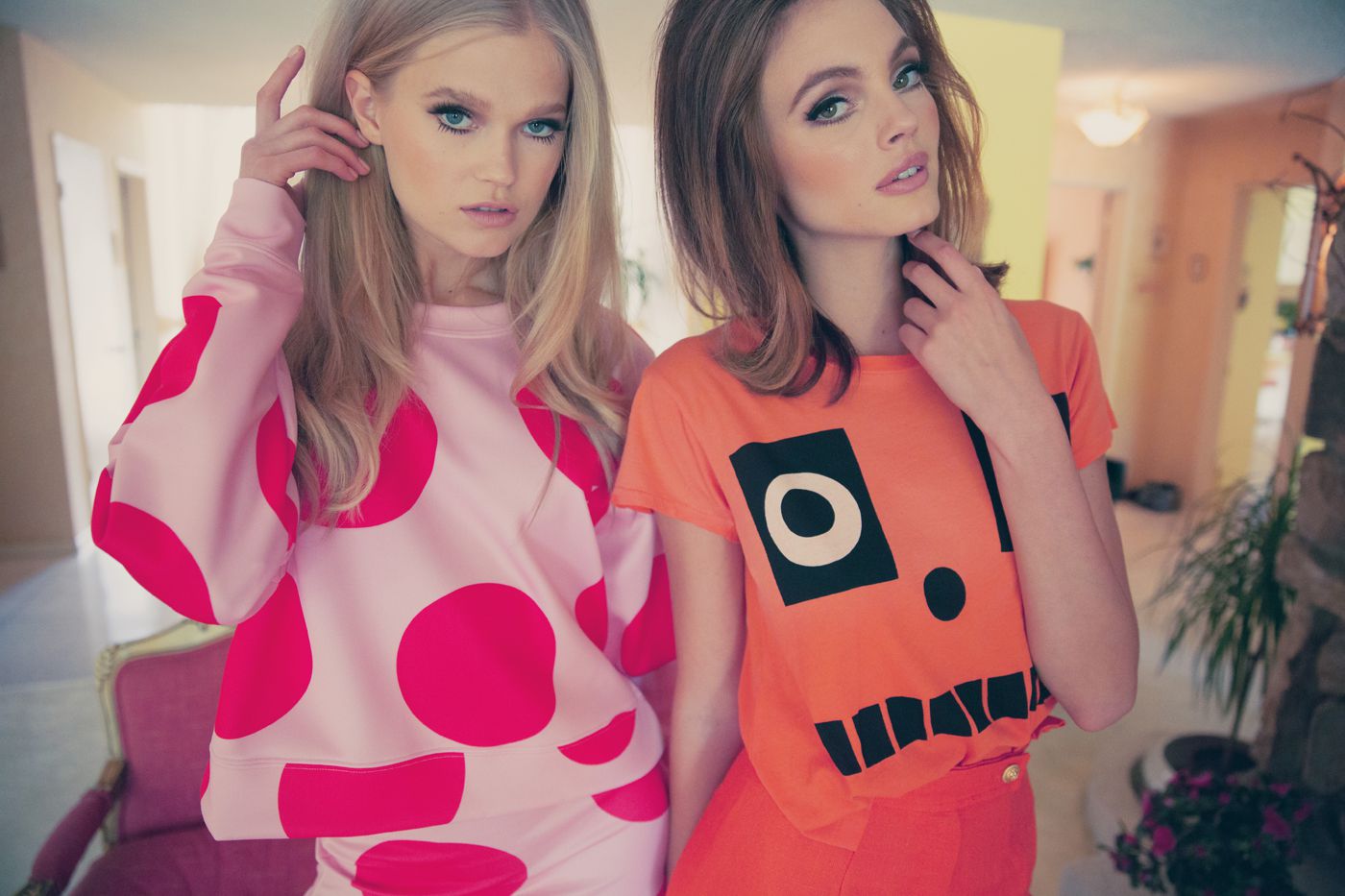 WILDFOX 2015 CAMPAIGN | GIRLS OF BEVERLY HILLS