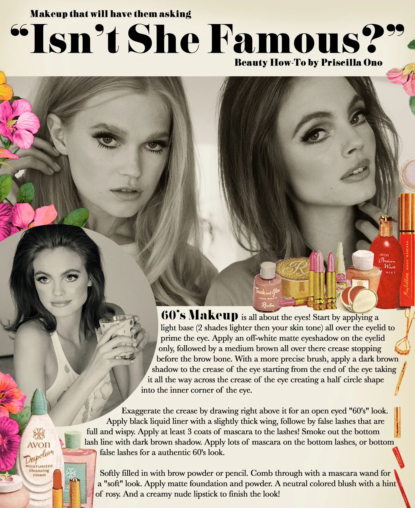 WILDFOX 2015 CAMPAIGN | GIRLS OF BEVERLY HILLS