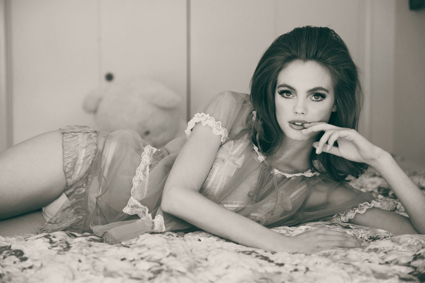 WILDFOX 2015 CAMPAIGN | GIRLS OF BEVERLY HILLS