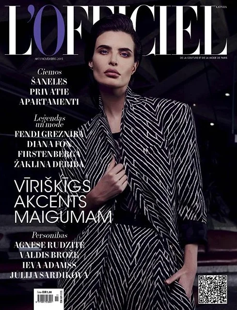 L'Officiel Latvia
