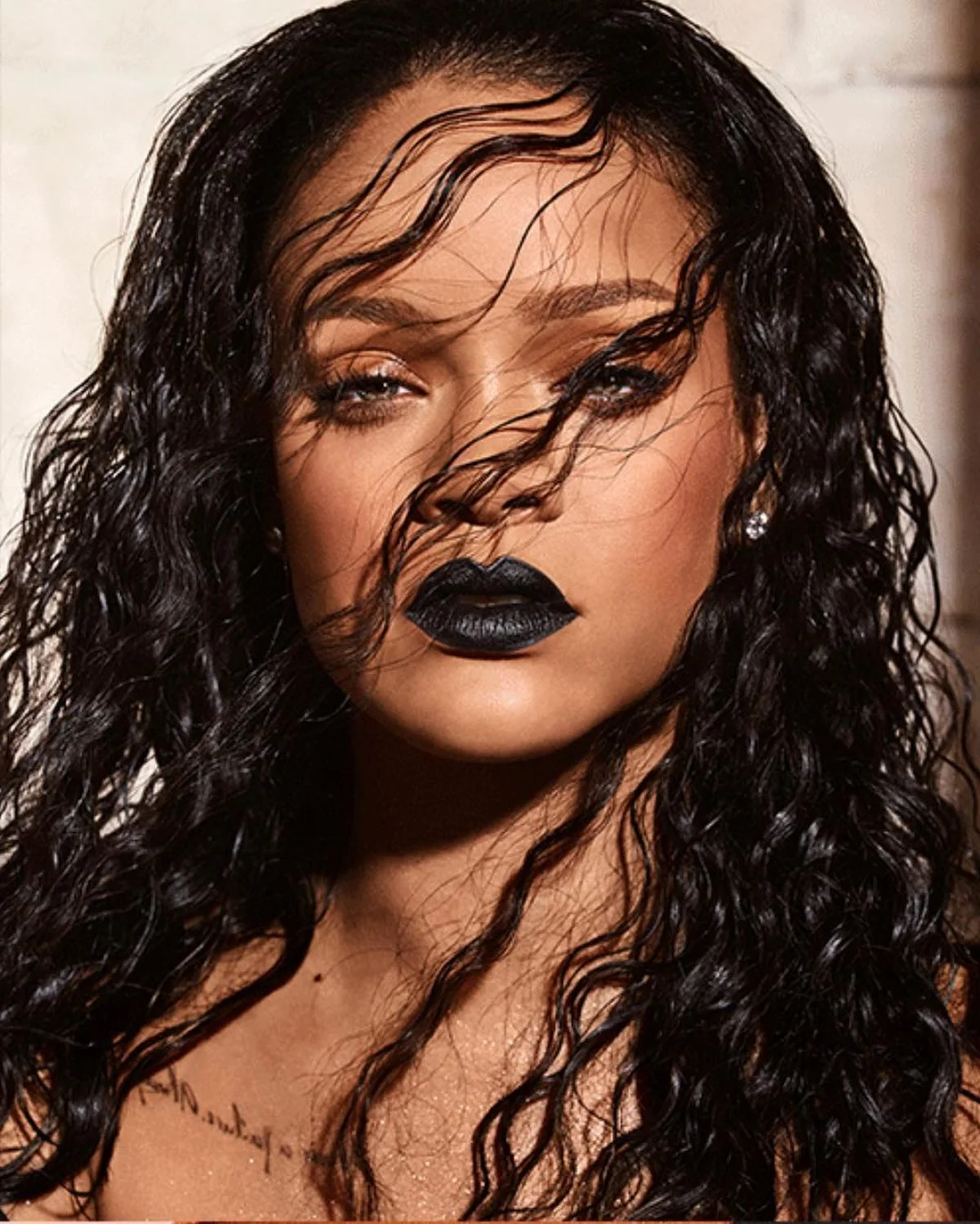 RIHANNA/MATTEMOISELLE/FENTY/CAMPAIGN/2019