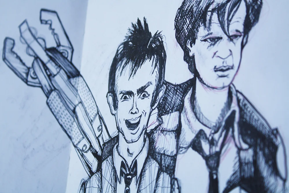 Dr Who