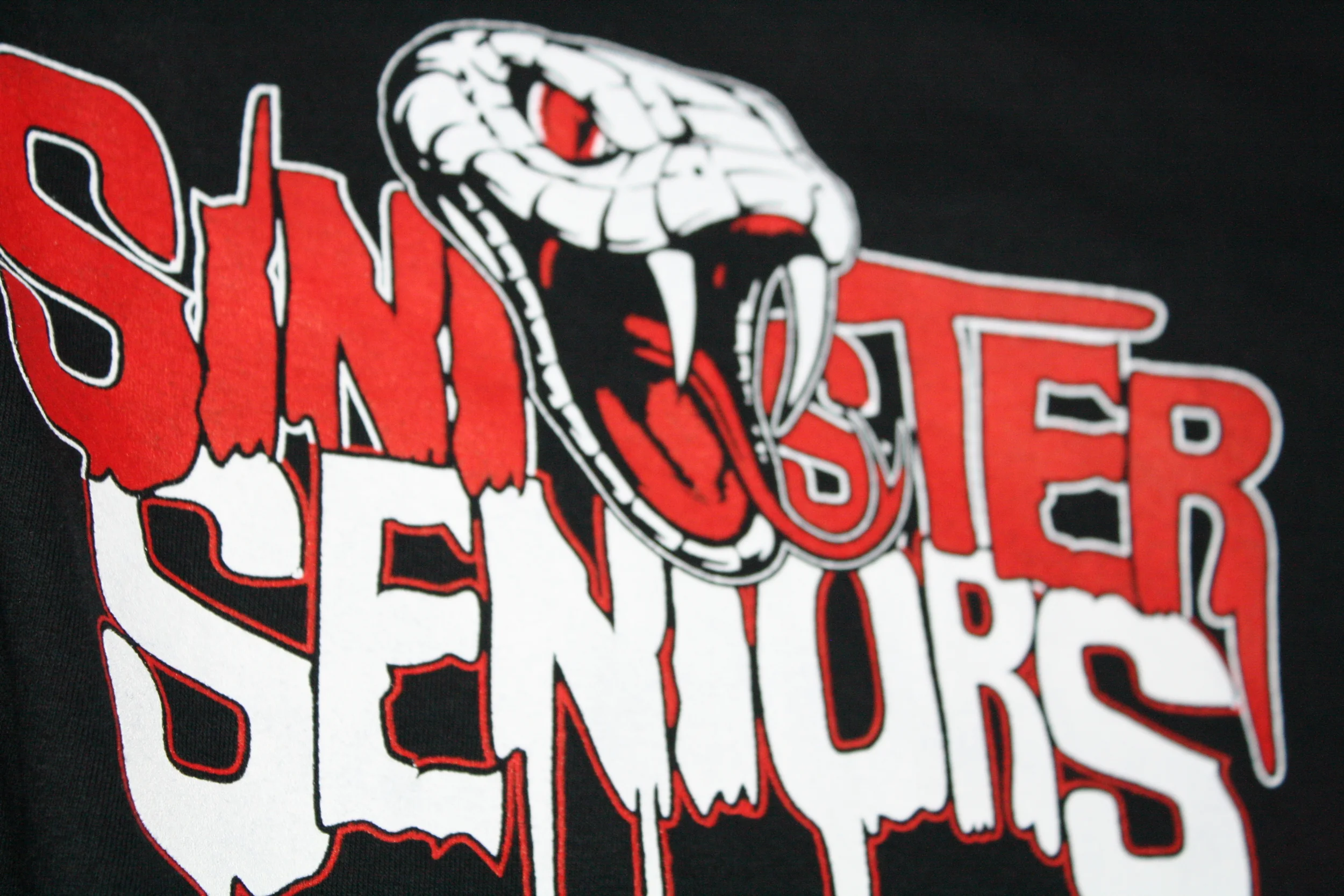 Lakeland Girls Powderpuff Football T-shirt