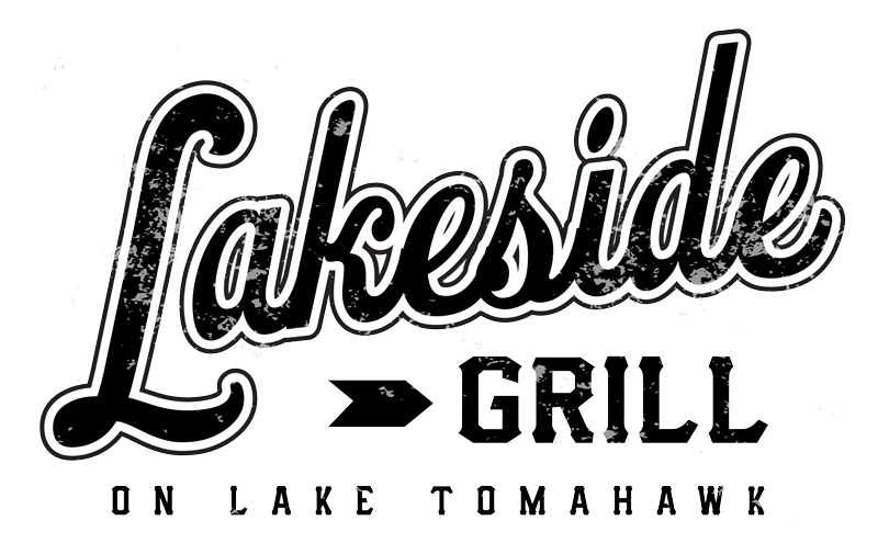 Lakeside Grill T-shirt Design