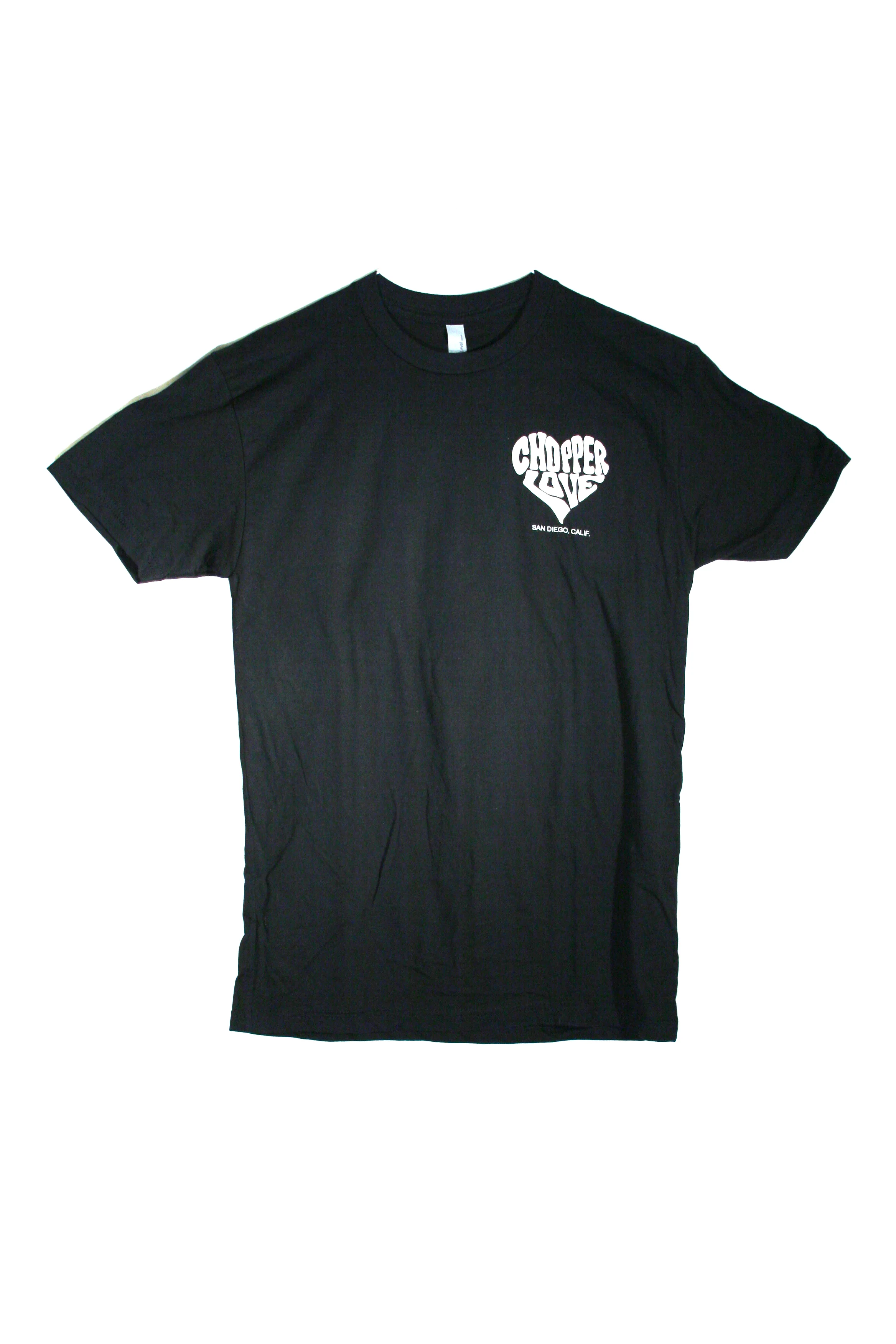 Black CL Logo Shirt Front.jpg