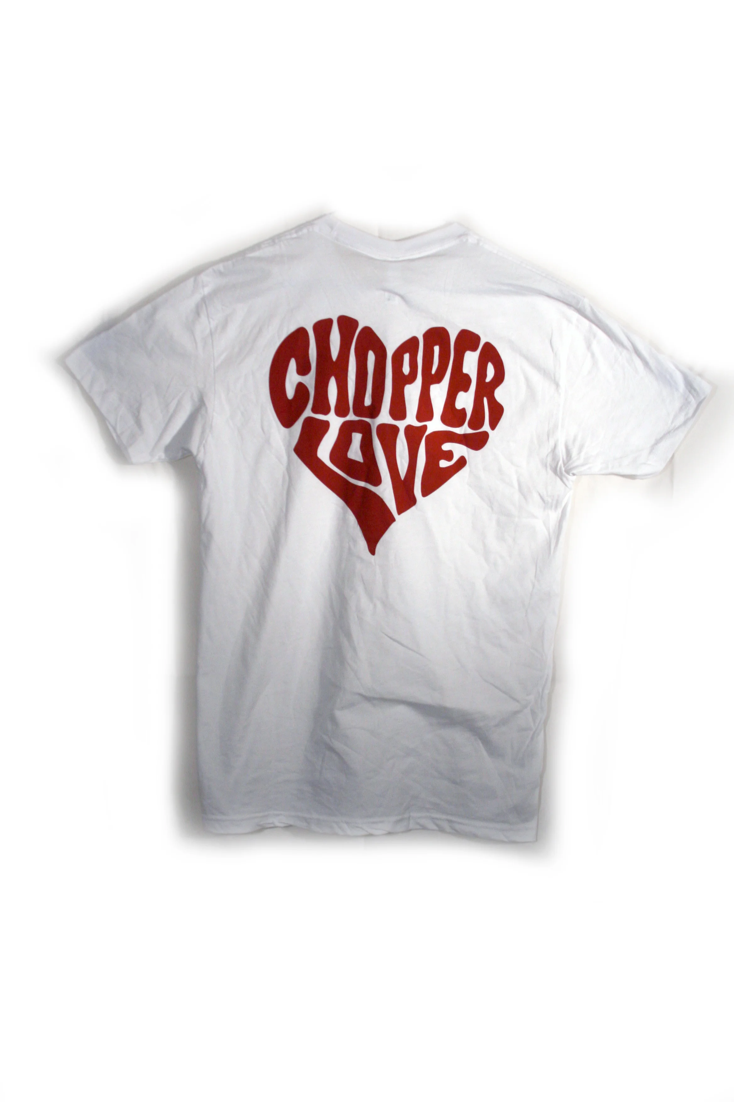 White CL Logo Shirt front .jpg