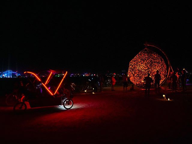 🔥 Fire Ball
&mdash;-
#burningman #art #burningmanphotos #blackrockcity #sonyalpha