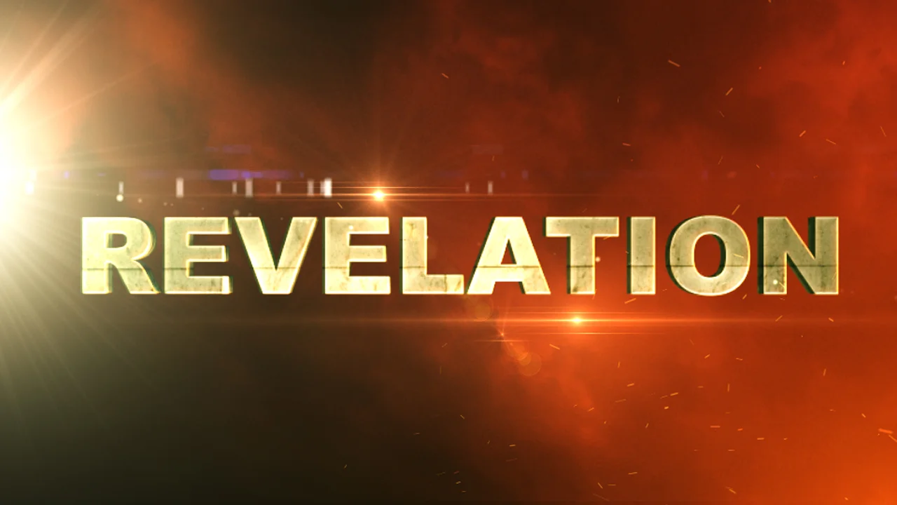 Revelation Message Series