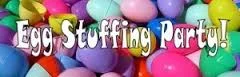 Egg Stuffing Party 
