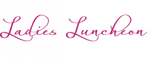 Ladies Luncheon