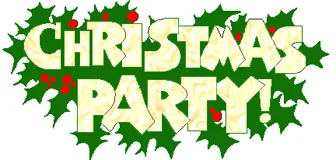 Kids Pajama Christmas Party