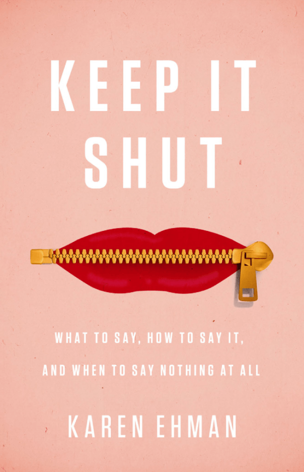 Ladies Tuesday Morning Bible Study: Keep it Shut
