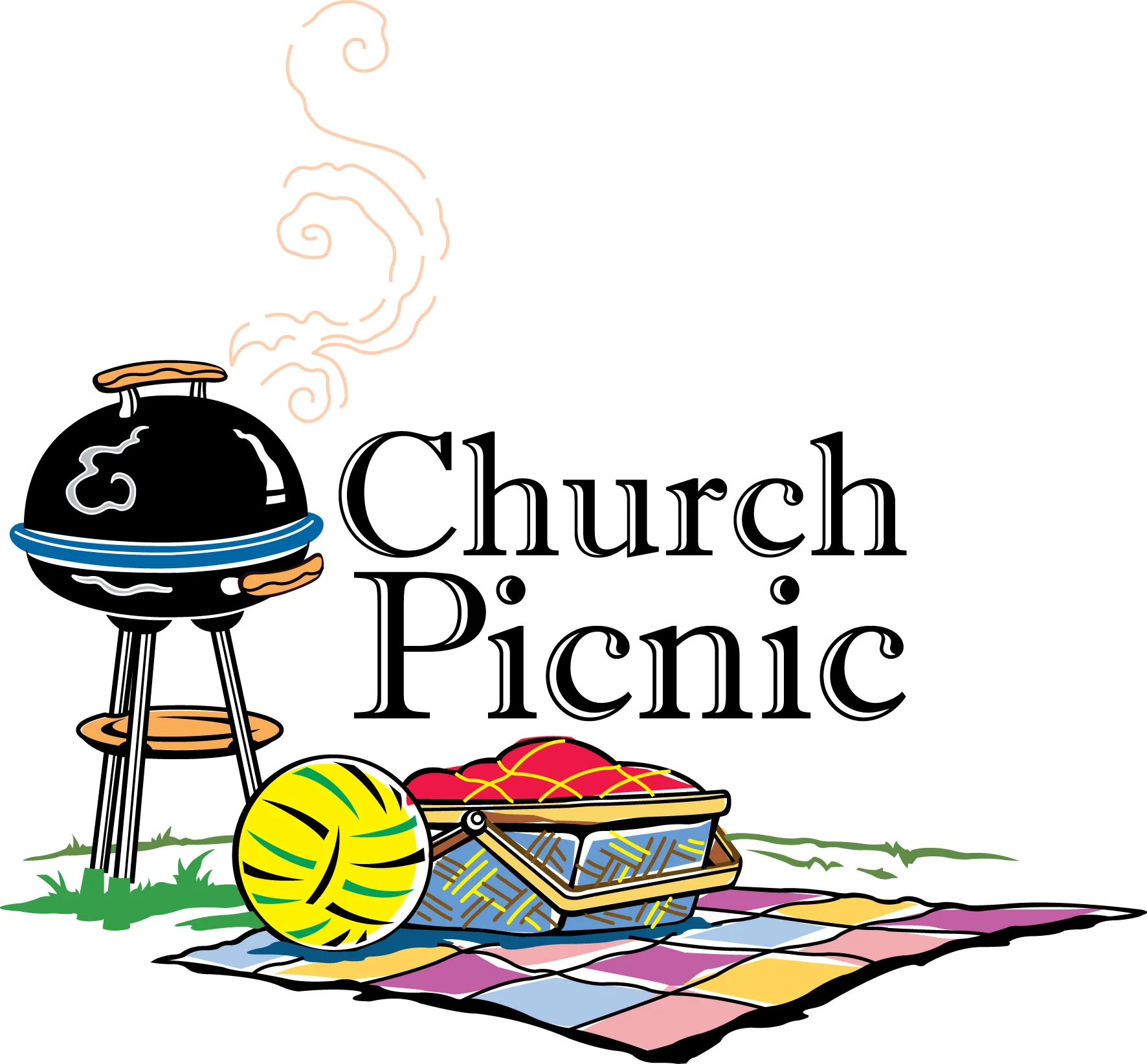 Church Picnic 