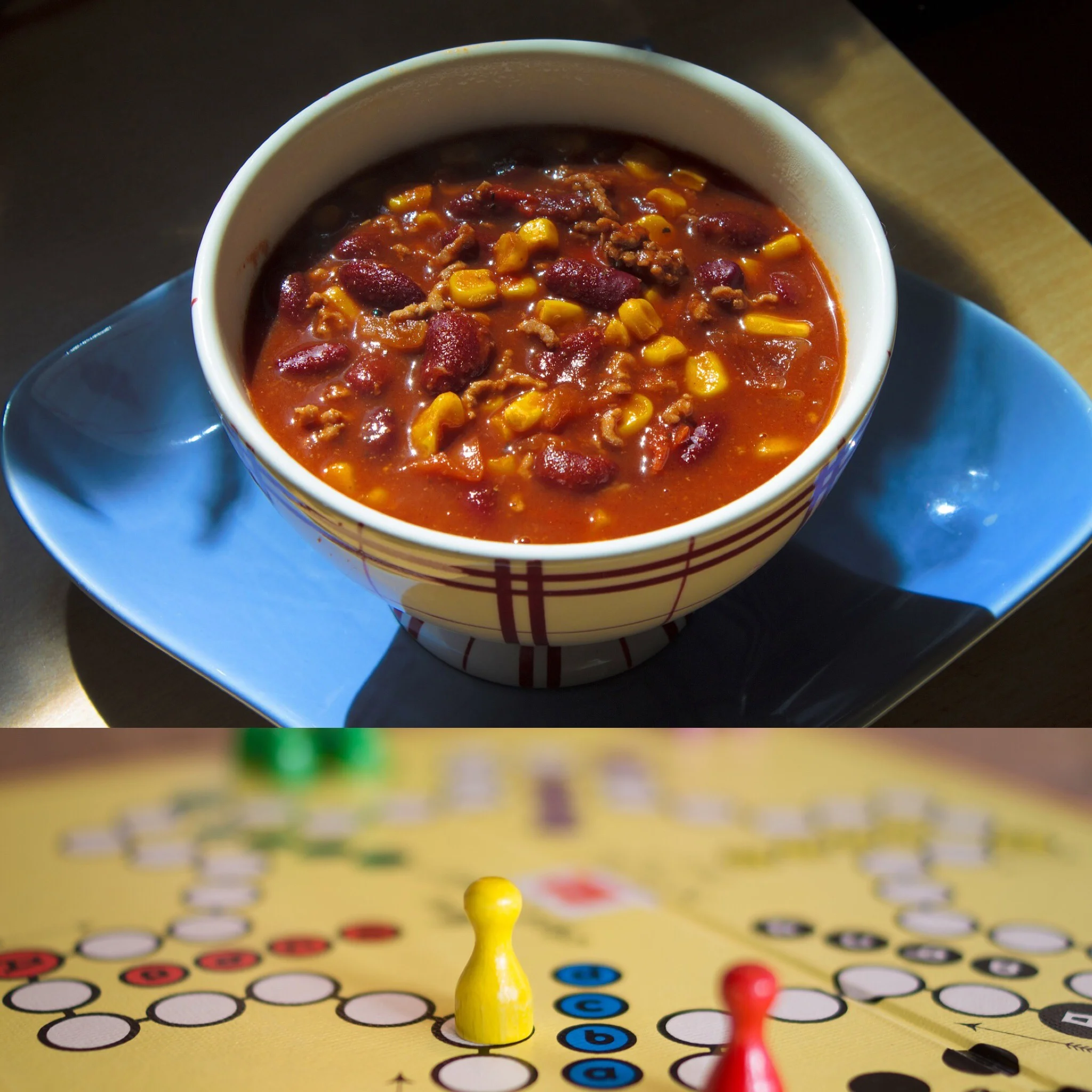 Chili Cook-Off and Game Night