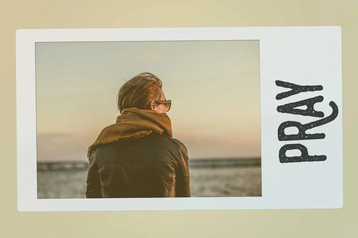 New Sunday Message Series: Pray