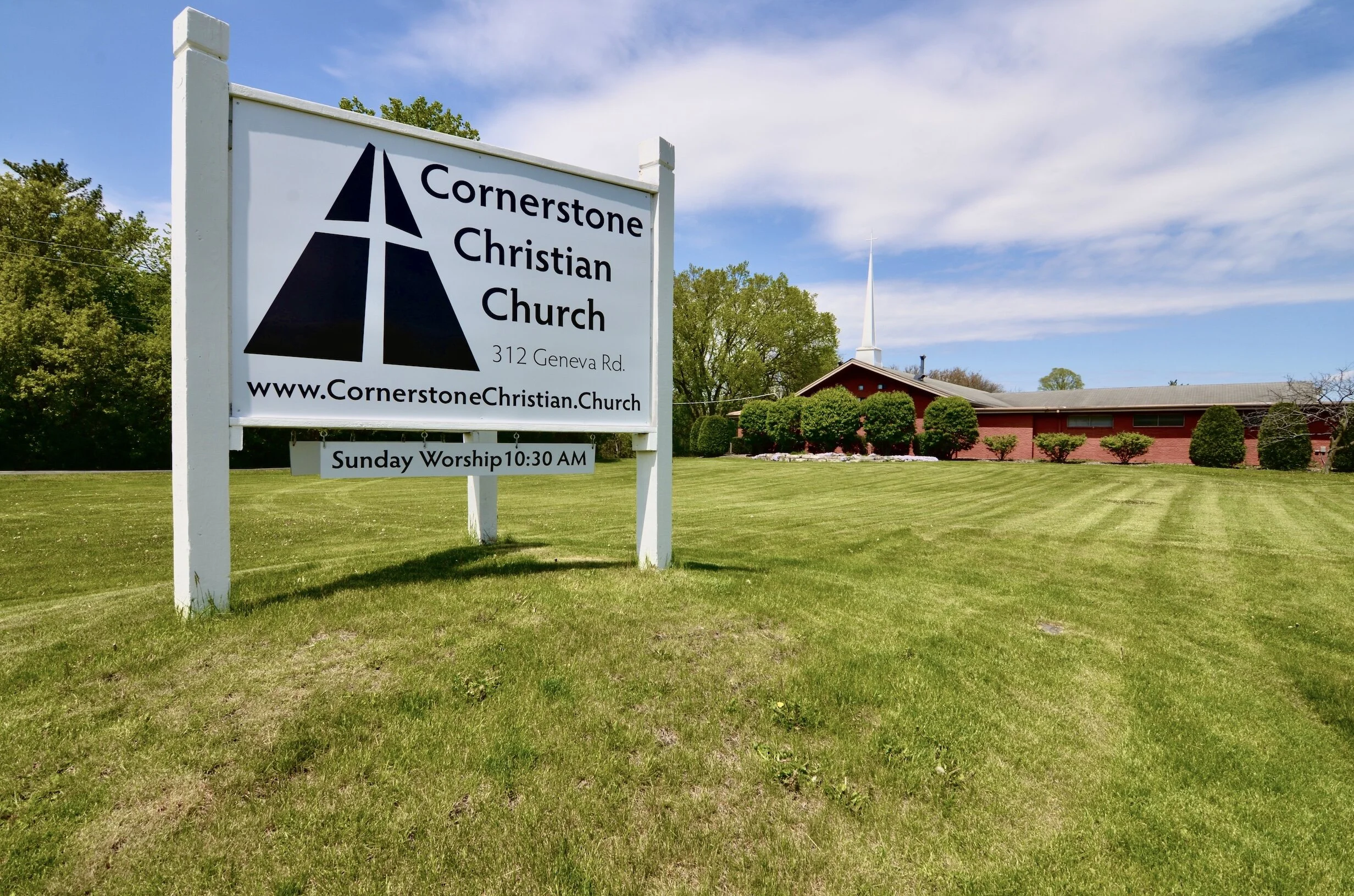 Cornerstone Christian Church