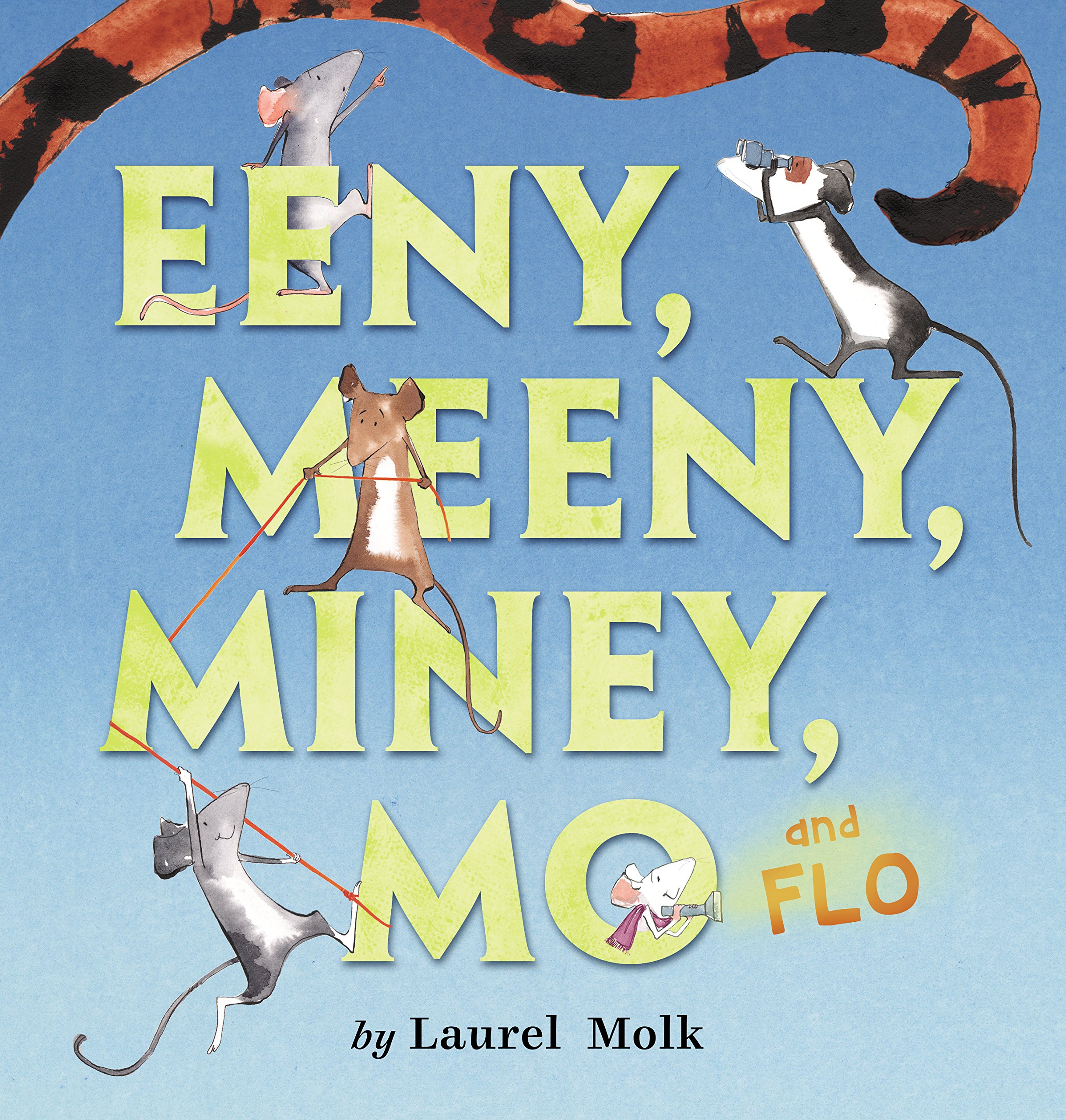 Eeny, Meeny, Miney, Mo and Flo