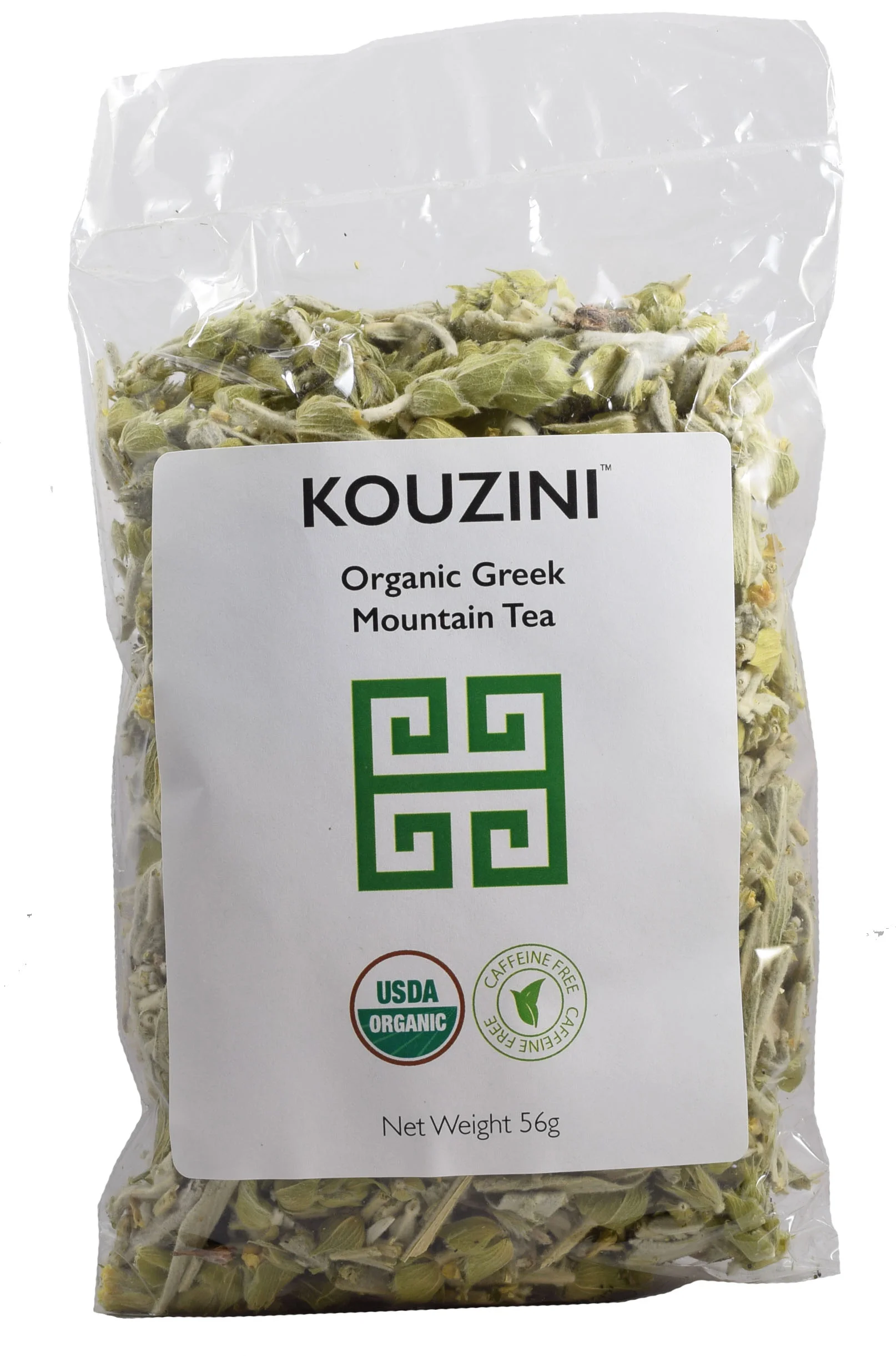Greek Mountain Tea