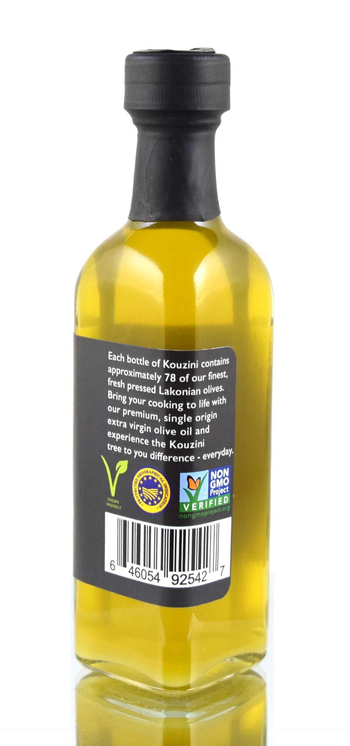 extra virgin mini travel bottle
