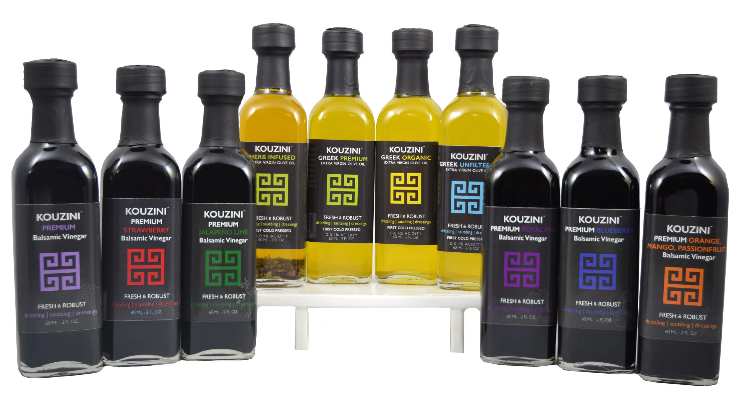 Kouzini Sample Pack — KOUZINI