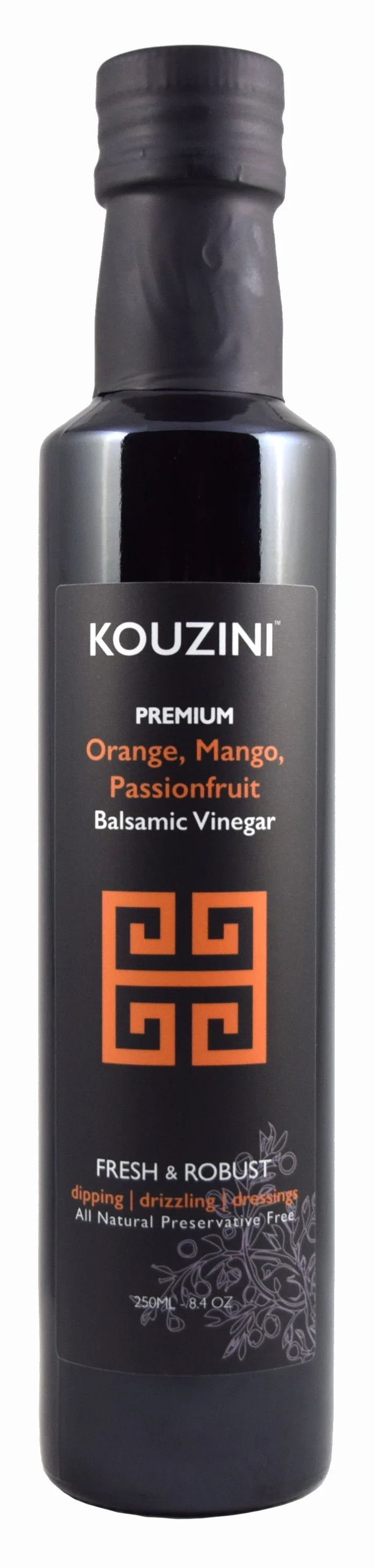 Orange Mango Passionfruit Balsamic Vinegar