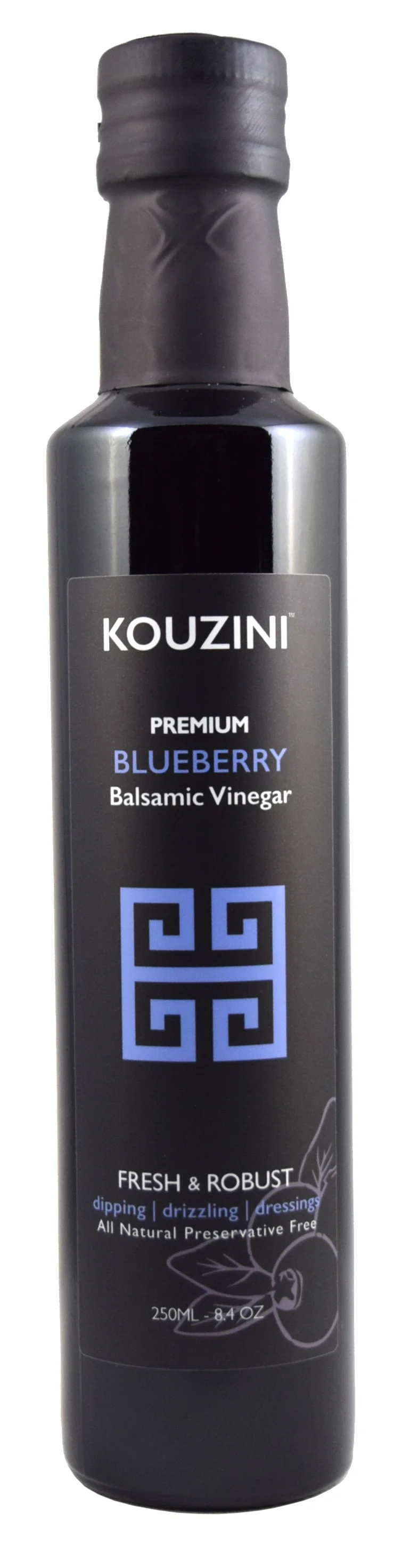 Blueberry Balsamic Vinegar