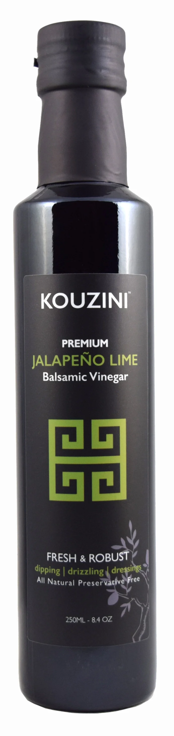 Jalapeno Lime Balsamic Vinegar