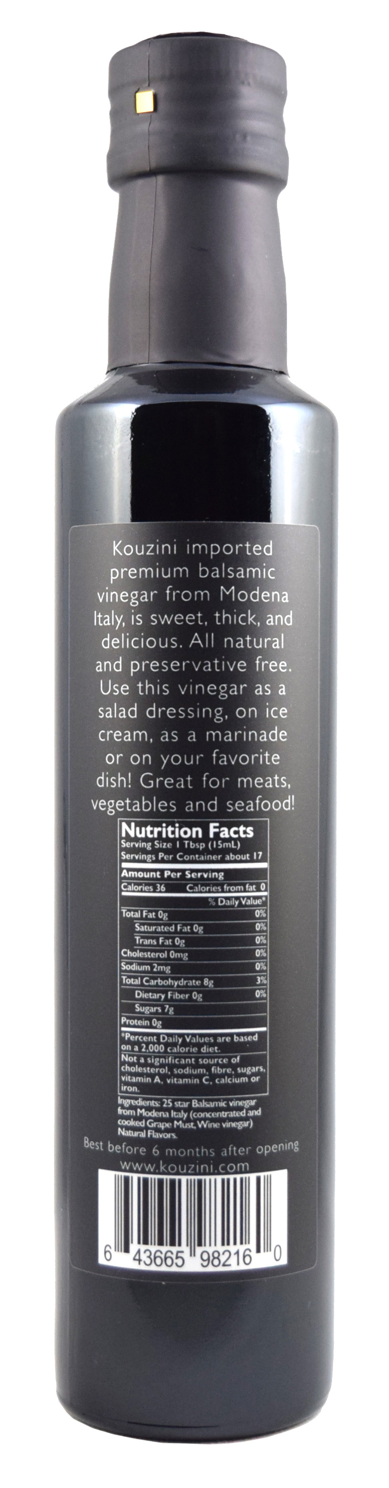Balsamic Vinegar