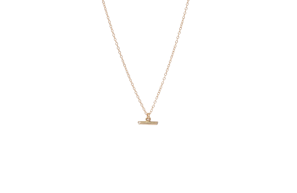 DAN-YELL Lovisa Necklace - 10k Gold