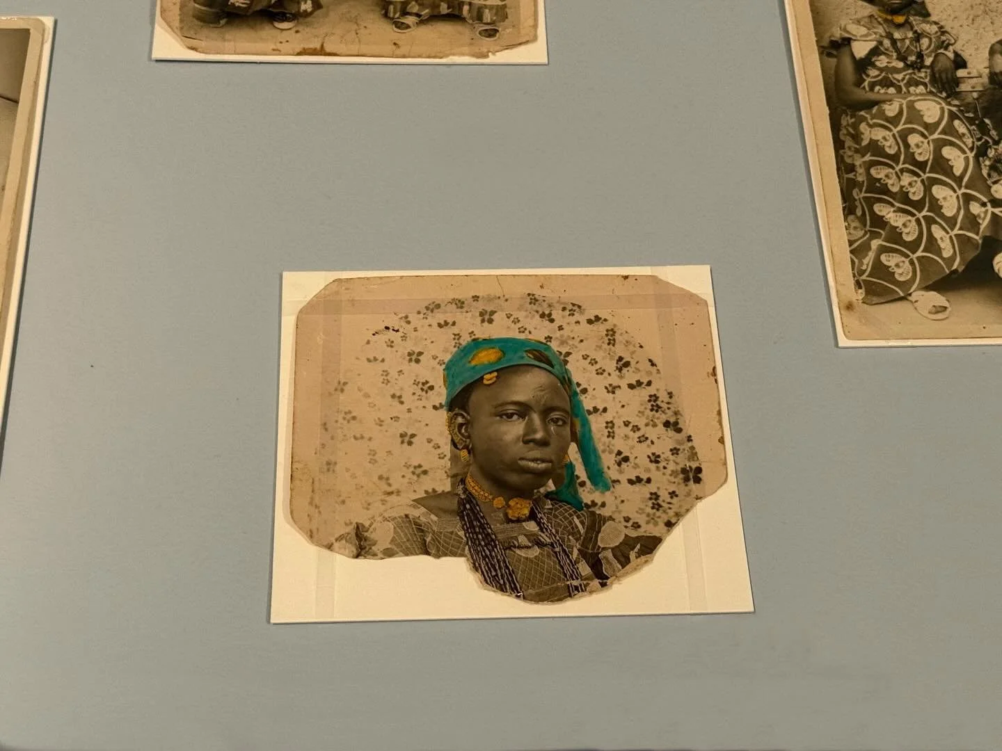 Seydou Ke&iuml;ta: A Tactile Lens  @brooklynmuseum