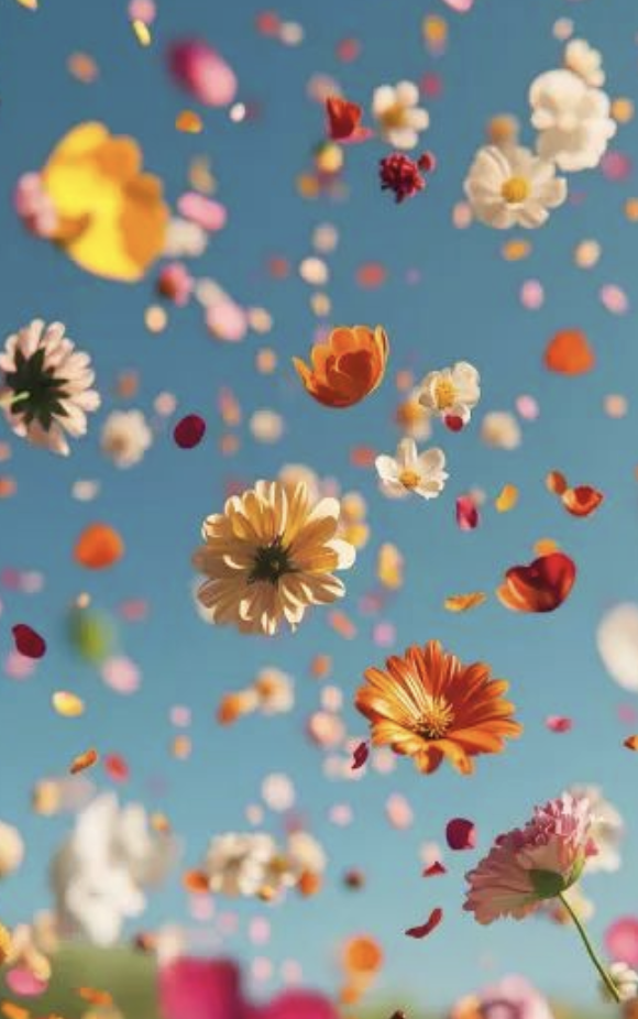spring is in the air: simple rituals for a fresh start