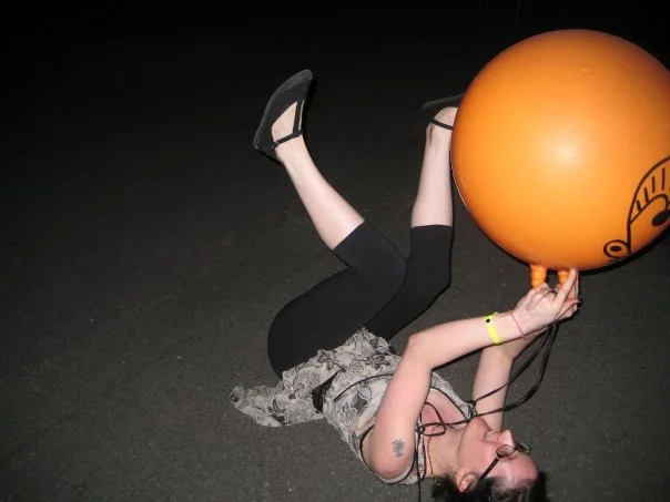Spacehopper