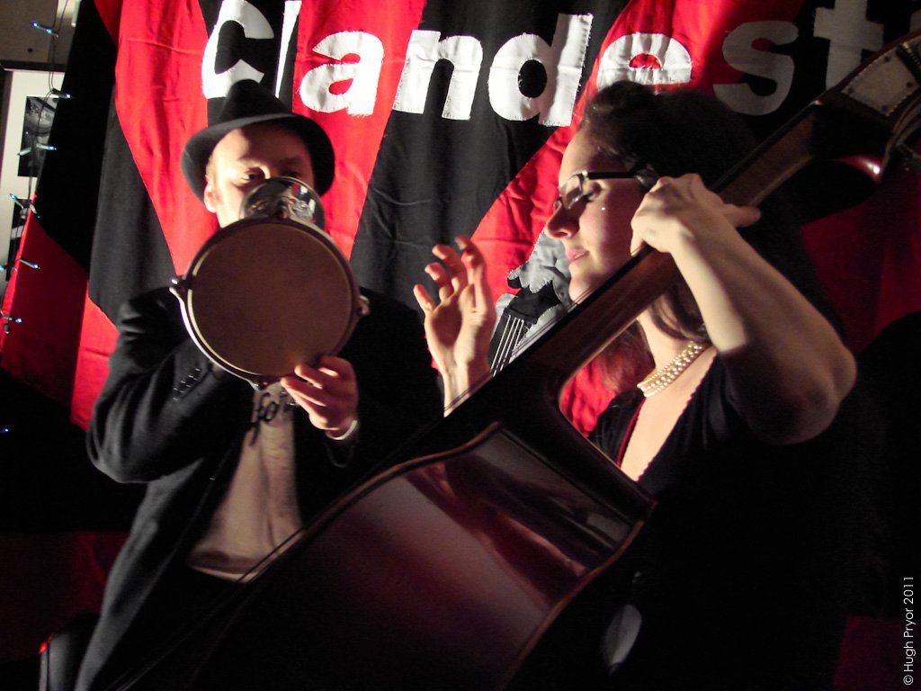 Cabaret Clandestino