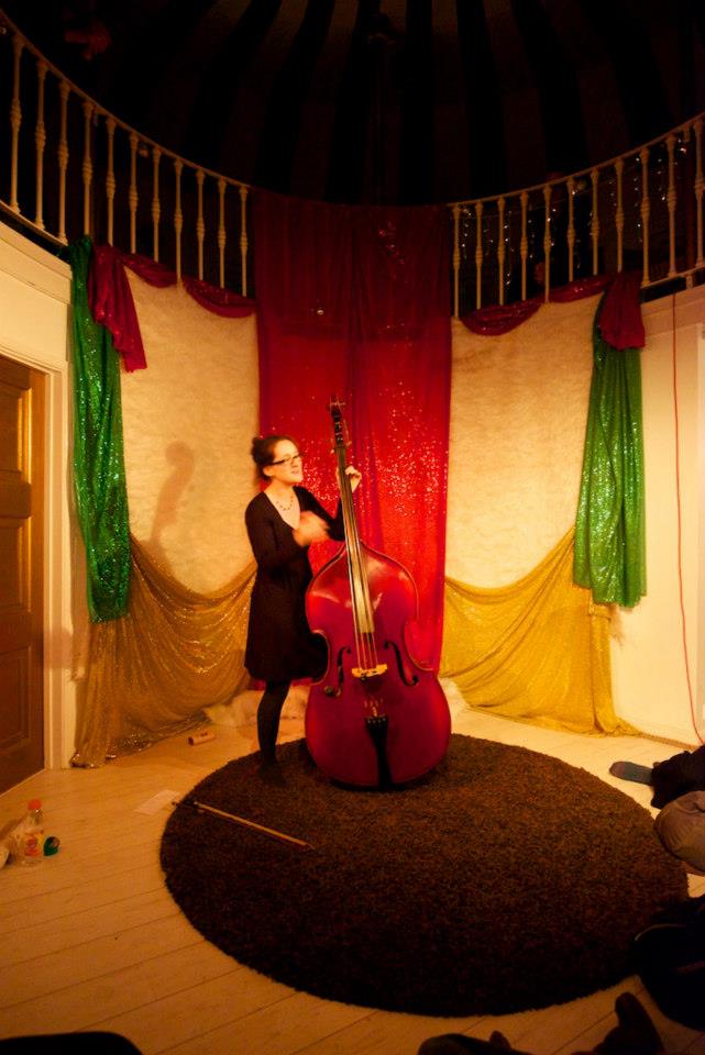 Jack of Diamonds Cabaret